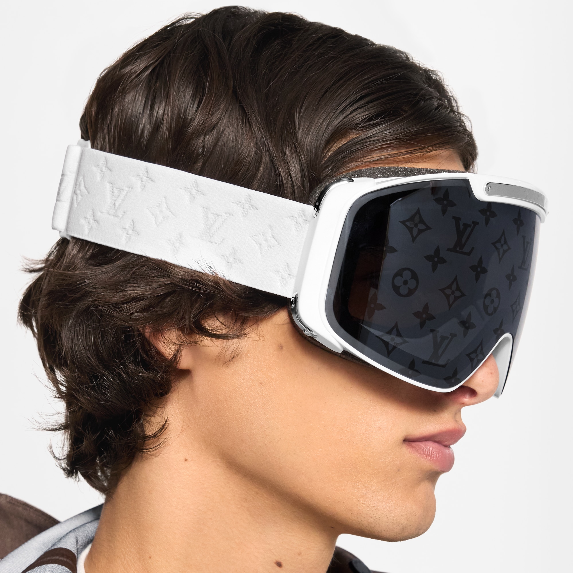 LV Frost Ski Mask . - Accessories | LOUIS VUITTON